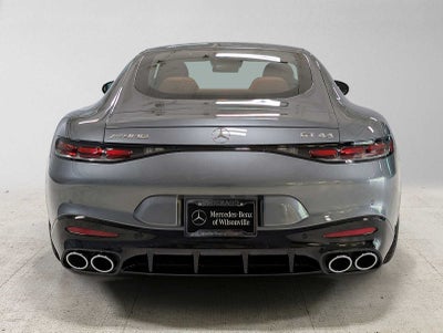 2026 Mercedes-Benz AMG® GT Coupe