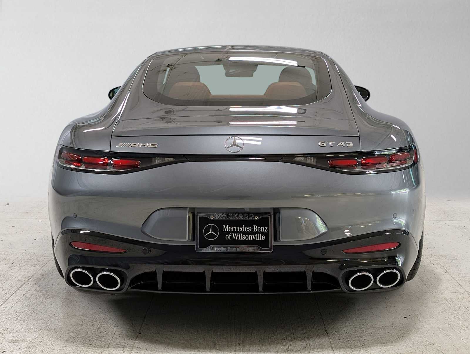 2026 Mercedes-Benz AMG® GT Coupe