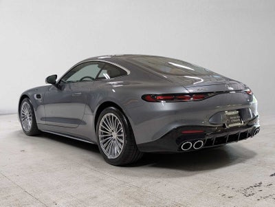 2026 Mercedes-Benz AMG® GT Coupe
