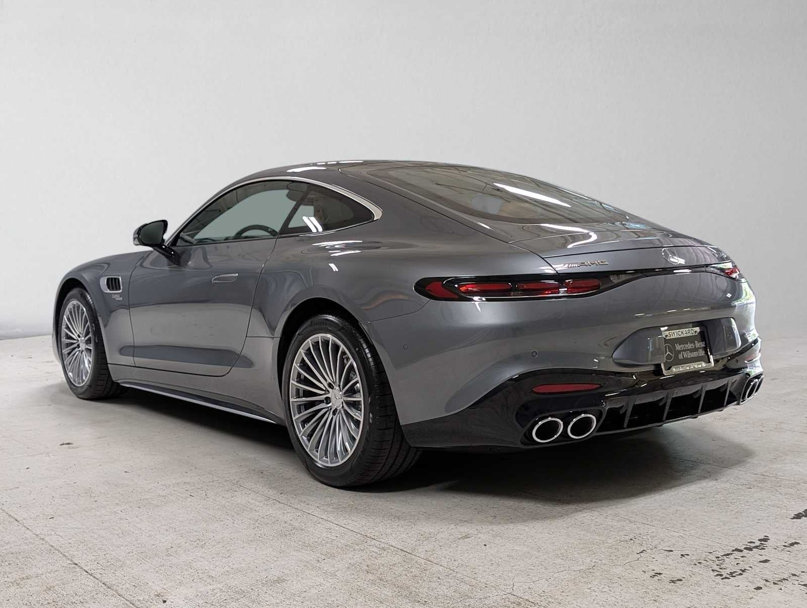 2026 Mercedes-Benz AMG® GT Coupe