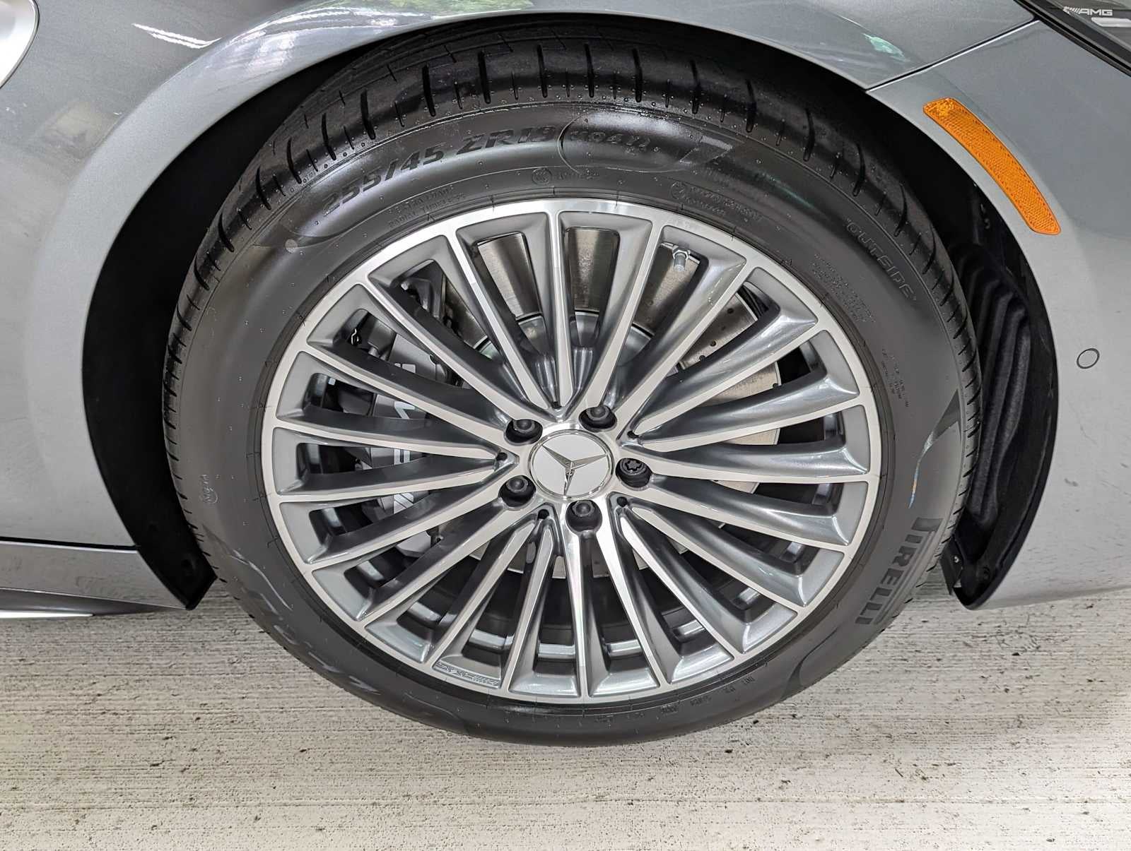 2026 Mercedes-Benz AMG® GT Coupe