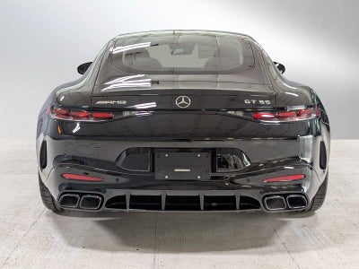 2026 Mercedes-Benz AMG® GT AMG® GT 55
