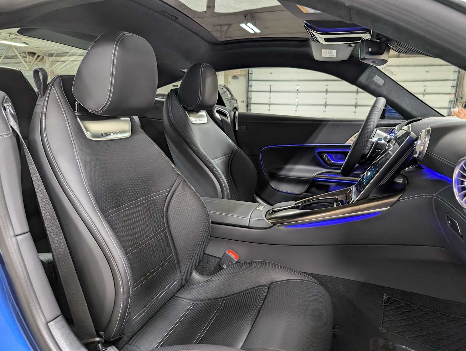 2025 Mercedes-Benz AMG® GT AMG® GT 55