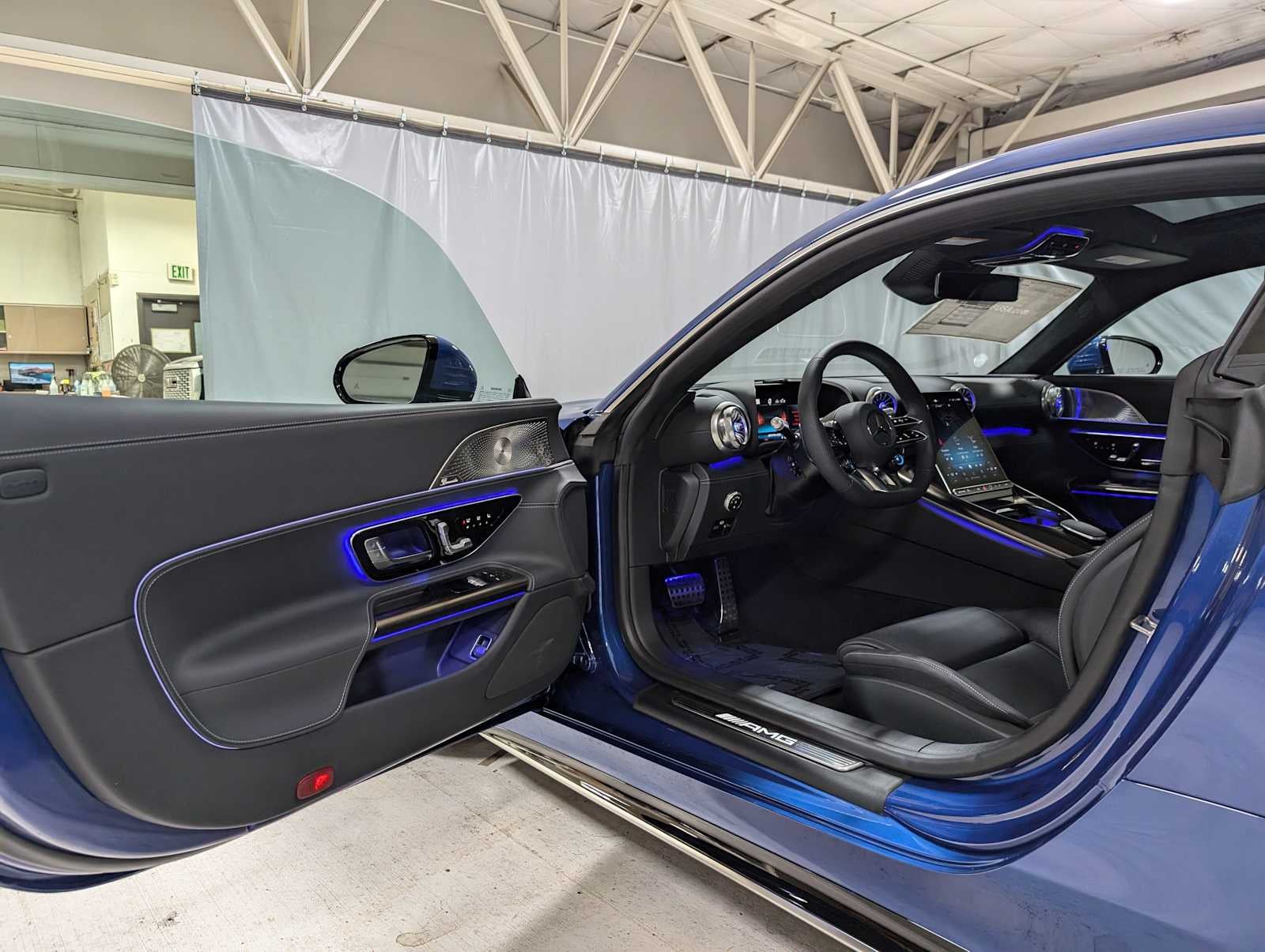 2025 Mercedes-Benz AMG® GT AMG® GT 55