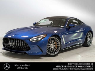 2025 Mercedes-Benz AMG® GT AMG® GT 55
