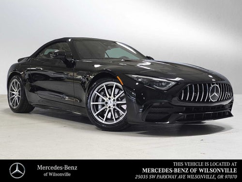 2025 Mercedes-Benz AMG® SL 43 AMG® SL 43