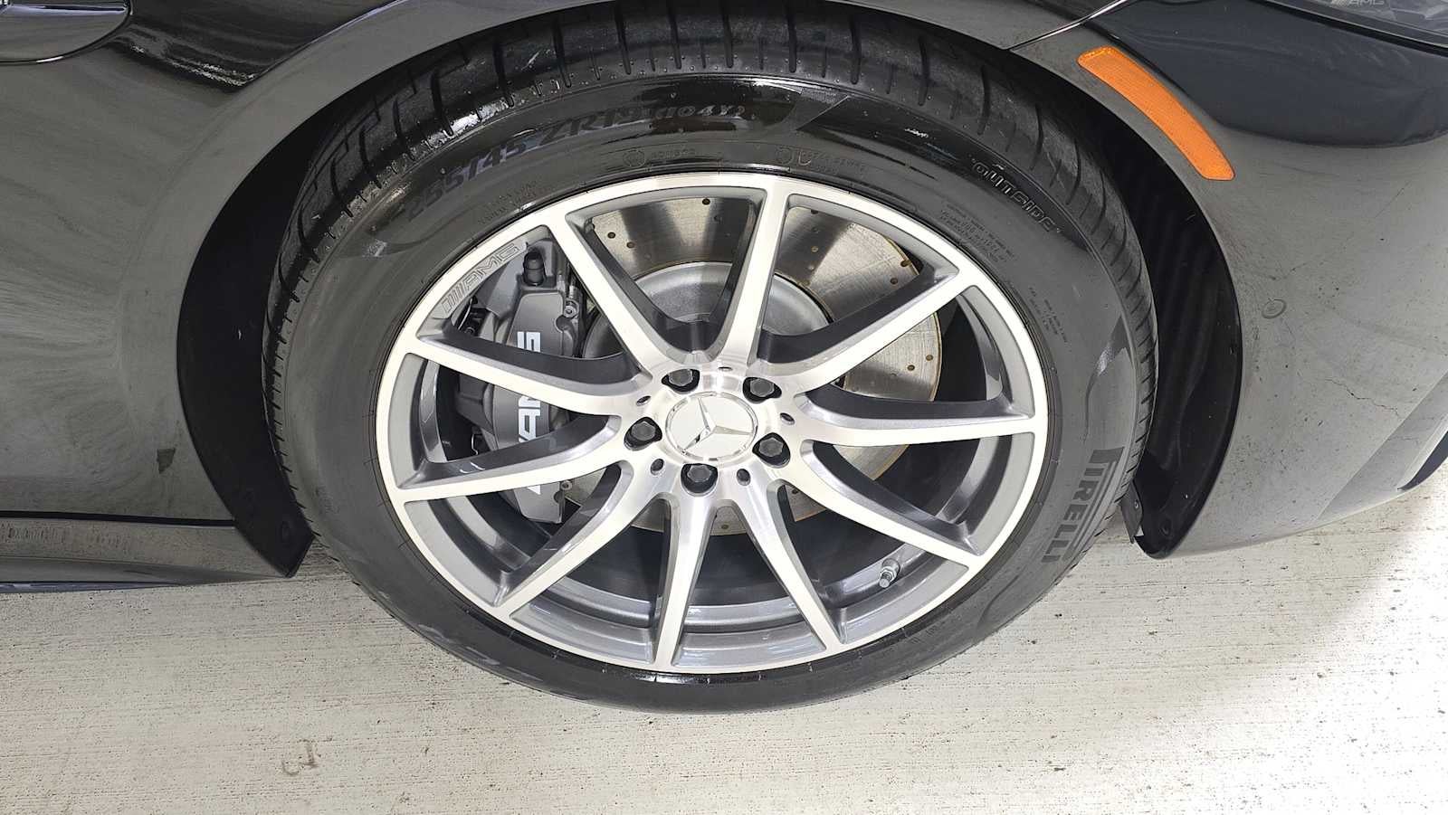 2025 Mercedes-Benz AMG® SL 43 AMG® SL 43