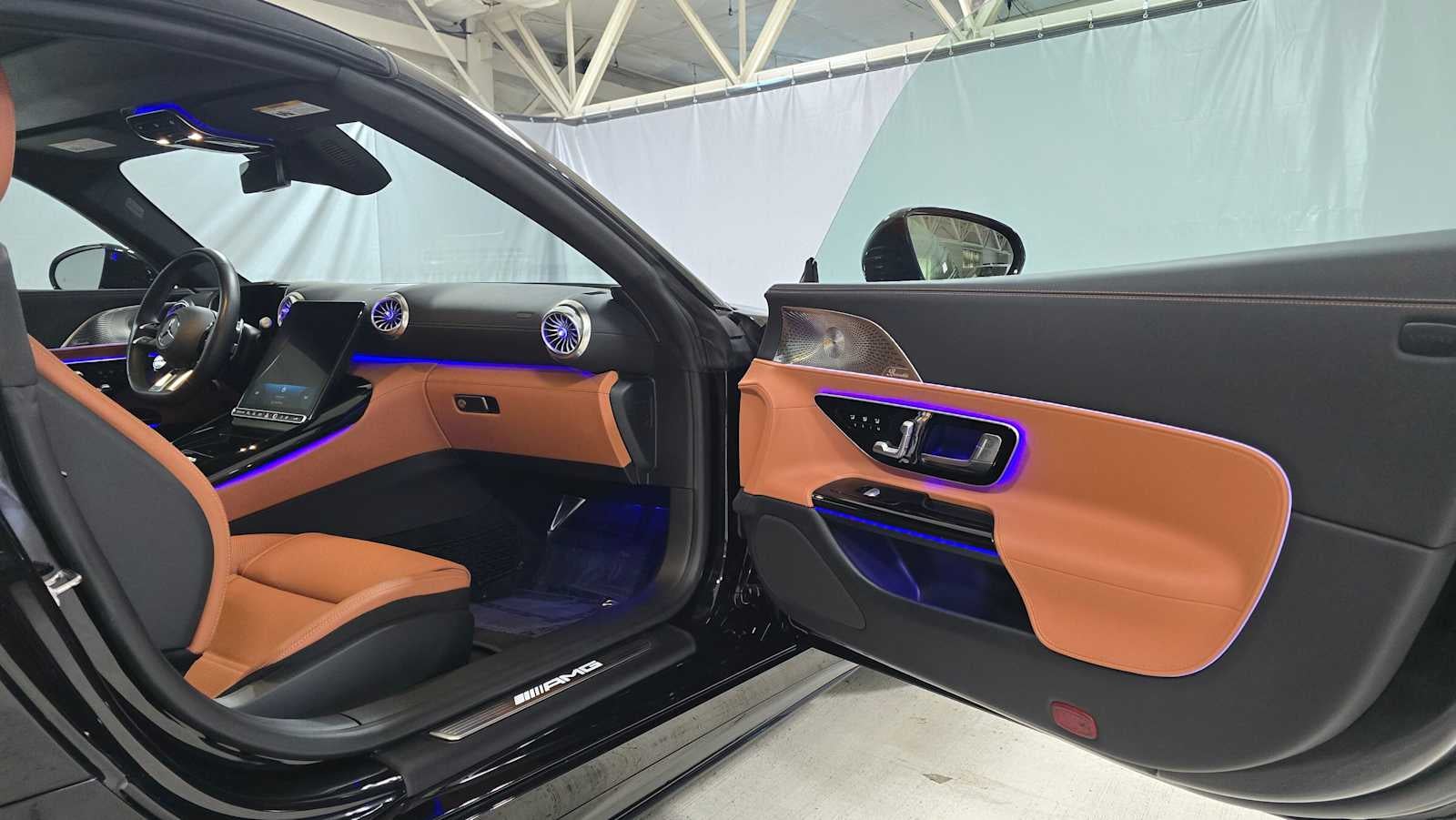 2025 Mercedes-Benz AMG® SL 43 AMG® SL 43