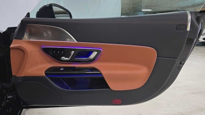 2025 Mercedes-Benz AMG® SL 43 AMG® SL 43