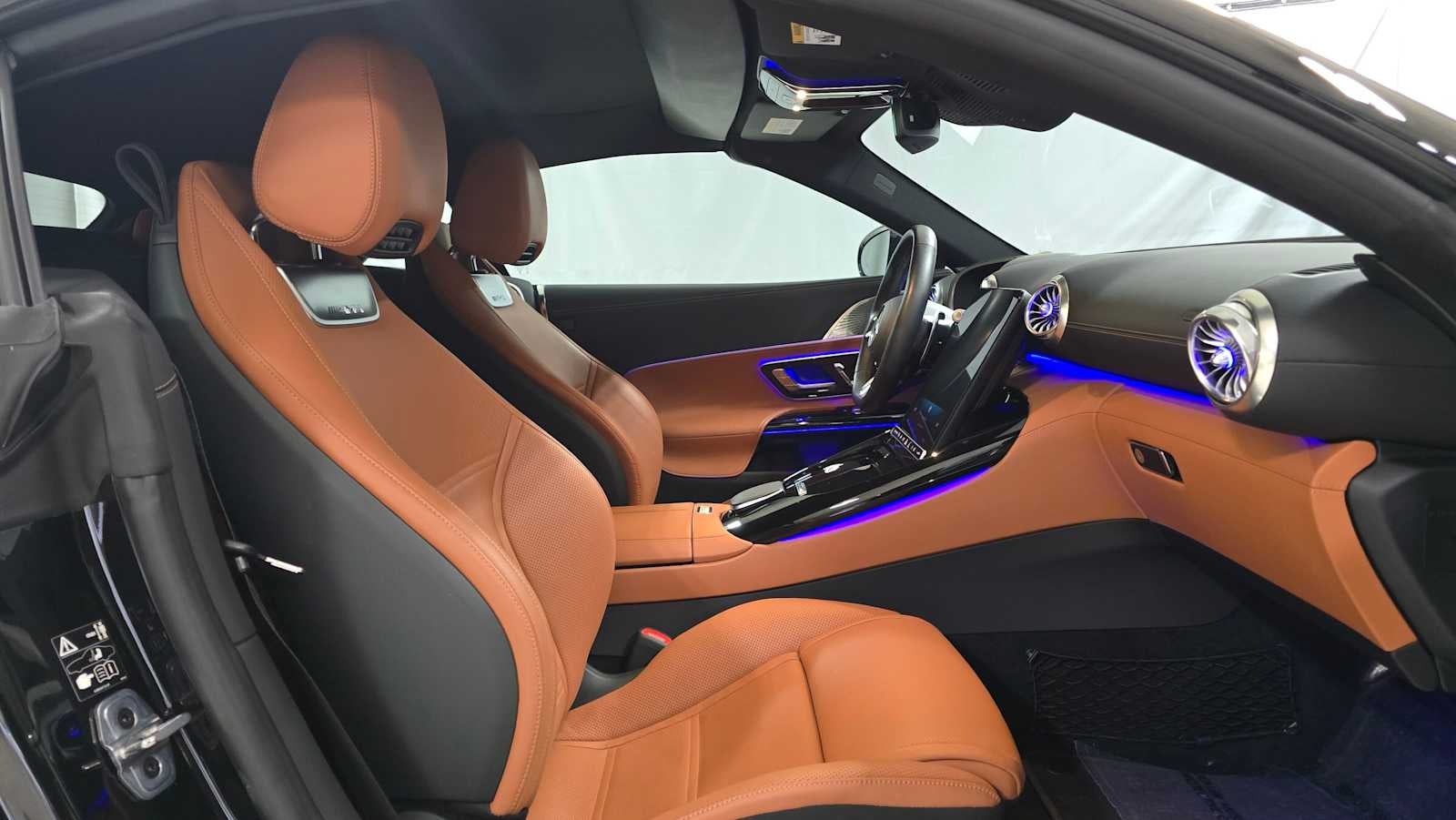 2025 Mercedes-Benz AMG® SL 43 AMG® SL 43