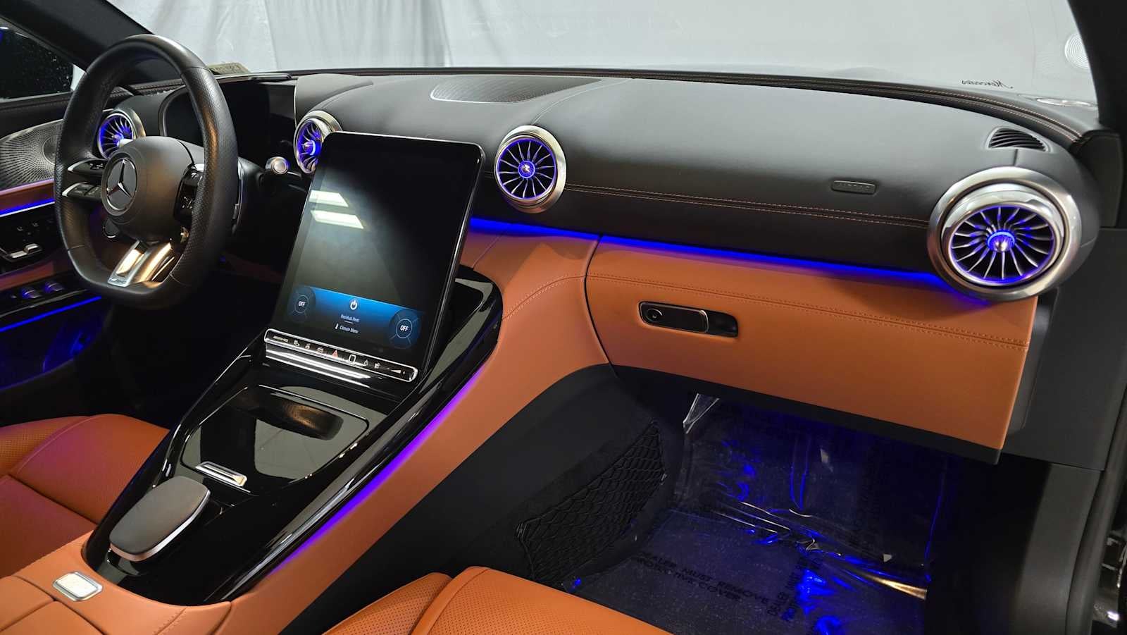 2025 Mercedes-Benz AMG® SL 43 AMG® SL 43