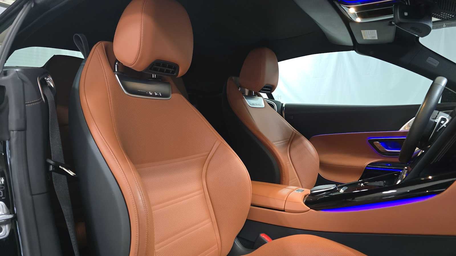 2025 Mercedes-Benz AMG® SL 43 AMG® SL 43