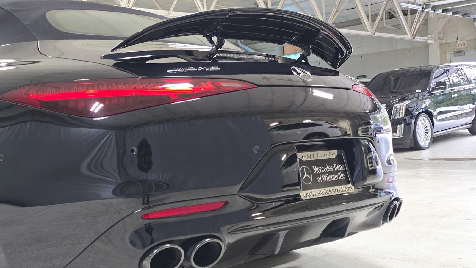 2025 Mercedes-Benz AMG® SL 43 AMG® SL 43