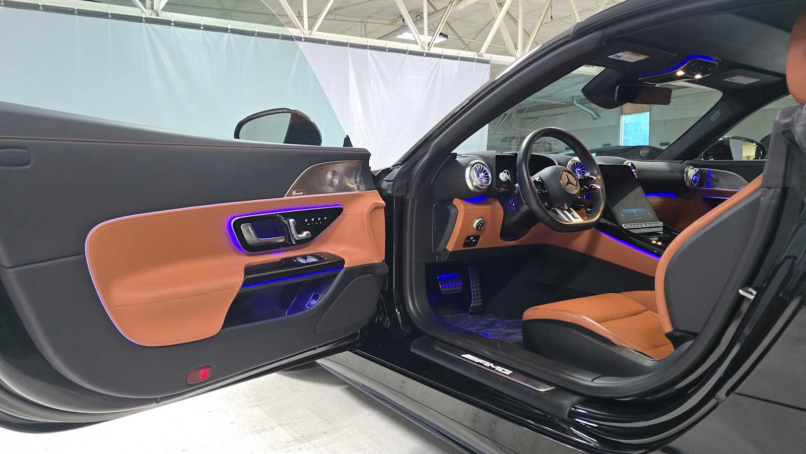 2025 Mercedes-Benz AMG® SL 43 AMG® SL 43