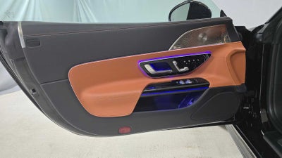 2025 Mercedes-Benz AMG® SL 43 AMG® SL 43