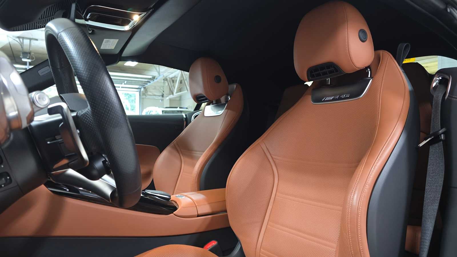 2025 Mercedes-Benz AMG® SL 43 AMG® SL 43