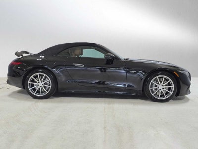 2025 Mercedes-Benz AMG® SL 43 AMG® SL 43