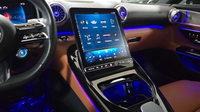 2025 Mercedes-Benz AMG® SL 43 AMG® SL 43