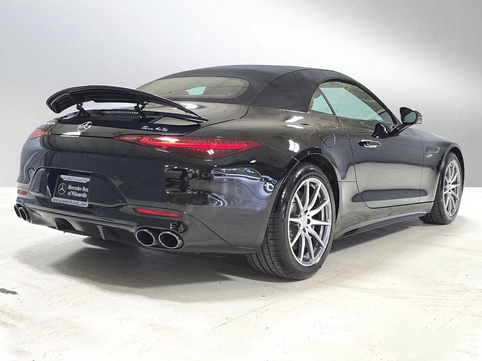 2025 Mercedes-Benz AMG® SL 43 AMG® SL 43