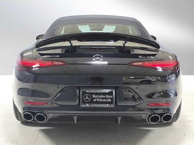 2025 Mercedes-Benz AMG® SL 43 AMG® SL 43