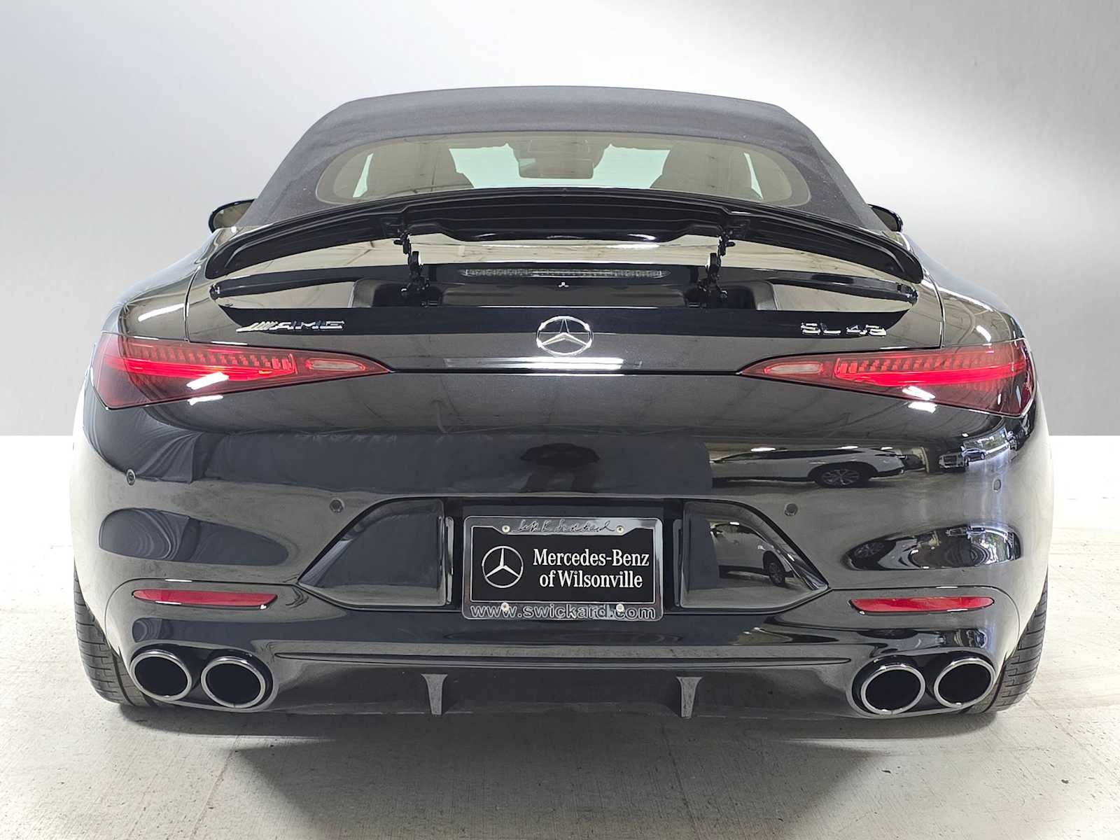2025 Mercedes-Benz AMG® SL 43 AMG® SL 43