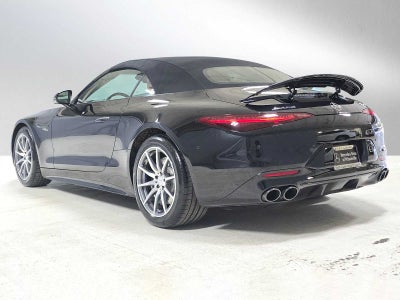 2025 Mercedes-Benz AMG® SL 43 AMG® SL 43