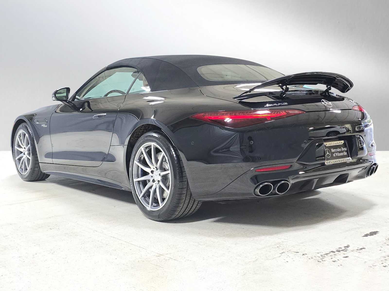 2025 Mercedes-Benz AMG® SL 43 AMG® SL 43