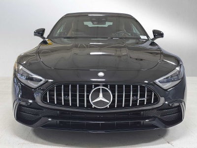 2025 Mercedes-Benz AMG® SL 43 AMG® SL 43