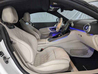 2025 Mercedes-Benz SL-Class AMG® SL 43