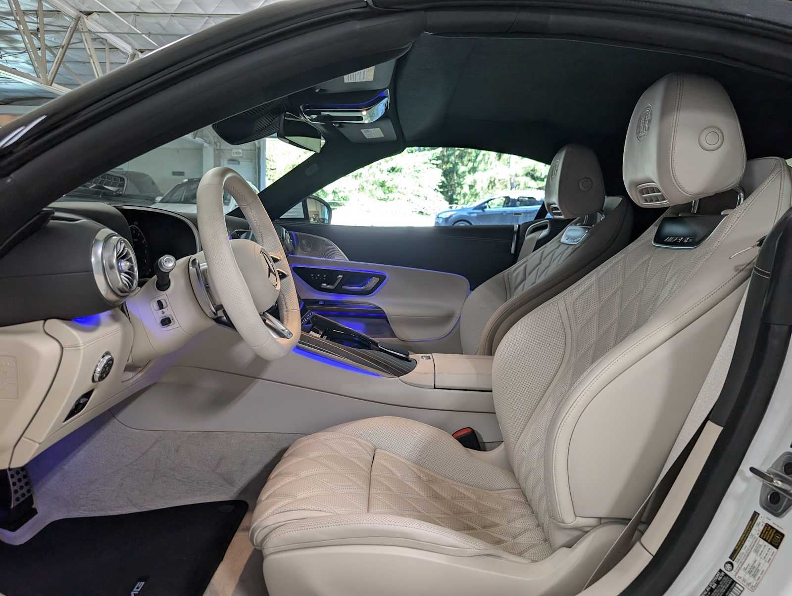 2025 Mercedes-Benz SL-Class AMG® SL 43