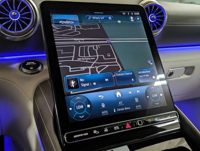 2025 Mercedes-Benz SL-Class AMG® SL 43