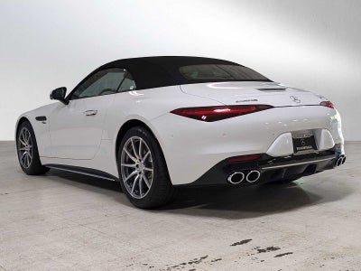 2025 Mercedes-Benz SL-Class AMG® SL 43