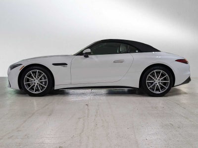 2025 Mercedes-Benz SL-Class AMG® SL 43