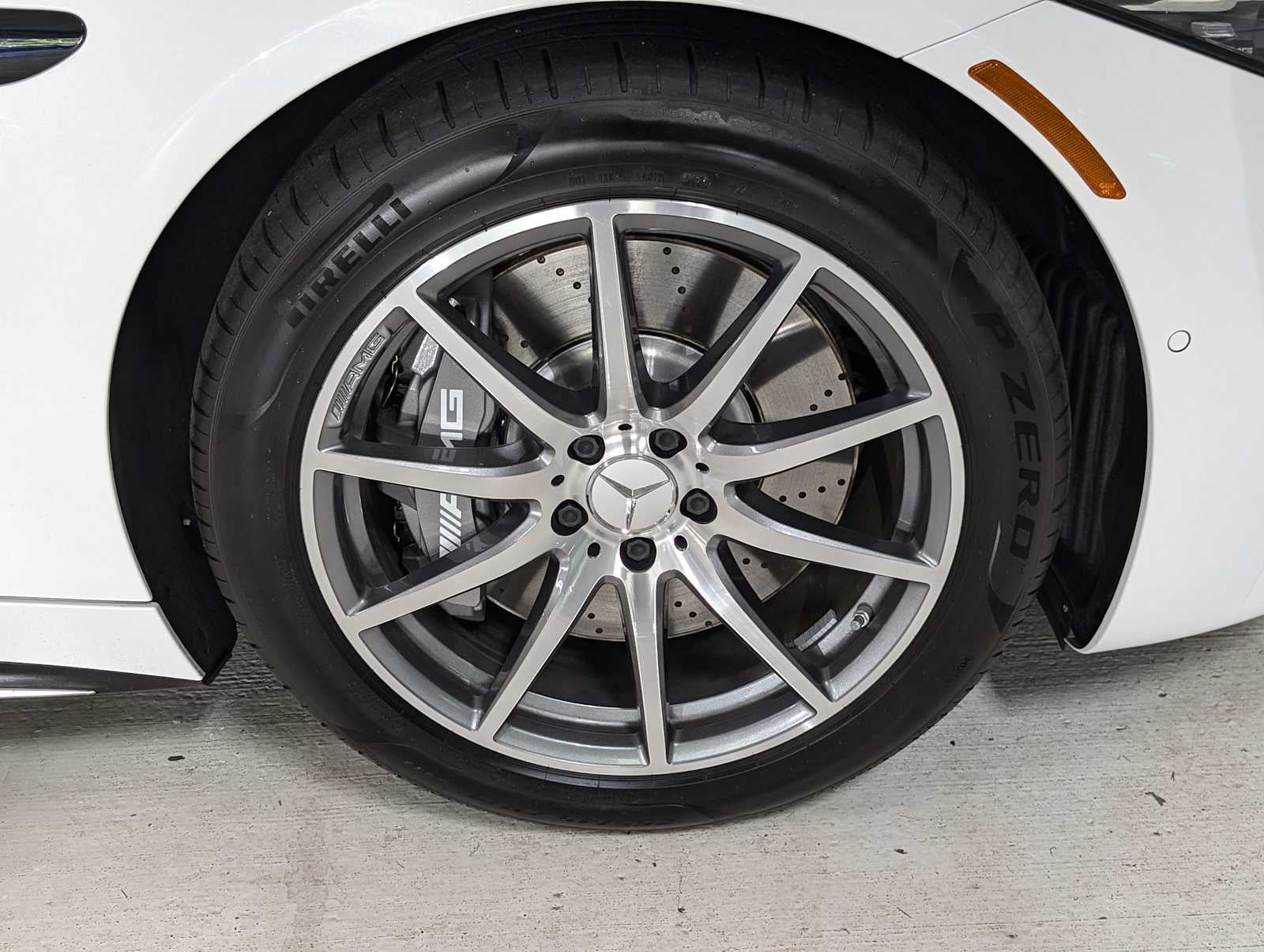 2025 Mercedes-Benz SL-Class AMG® SL 43