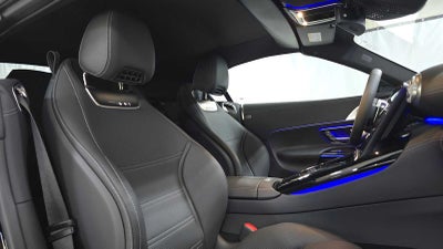 2026 Mercedes-Benz SL-Class AMG® SL 43