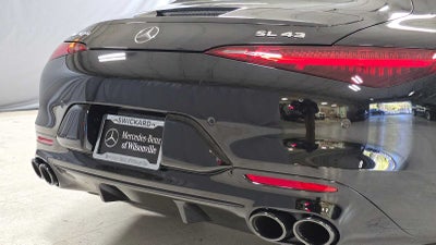 2026 Mercedes-Benz SL-Class AMG® SL 43