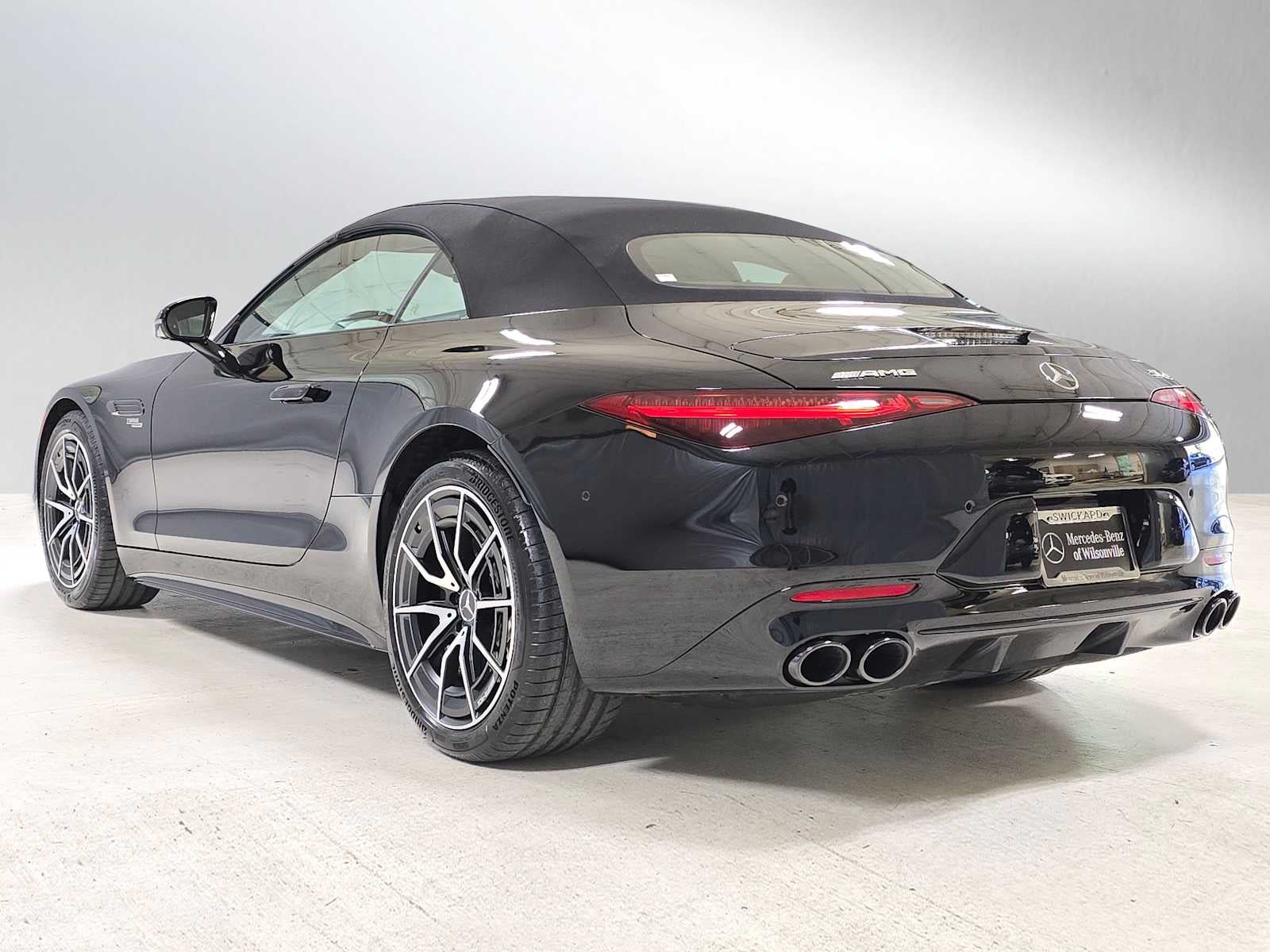 2026 Mercedes-Benz SL-Class AMG® SL 43