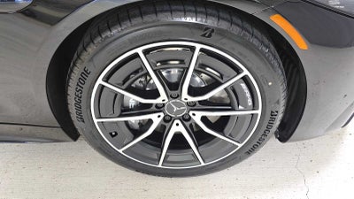 2026 Mercedes-Benz SL-Class AMG® SL 43