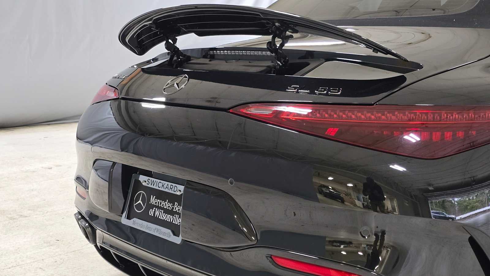 2022 Mercedes-Benz AMG® SL 63 AMG® SL 63