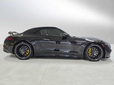 2022 Mercedes-Benz AMG® SL 63 AMG® SL 63