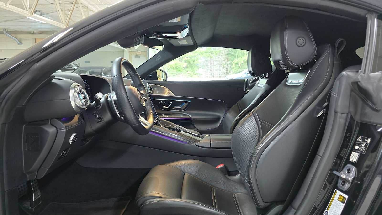 2022 Mercedes-Benz AMG® SL 63 AMG® SL 63