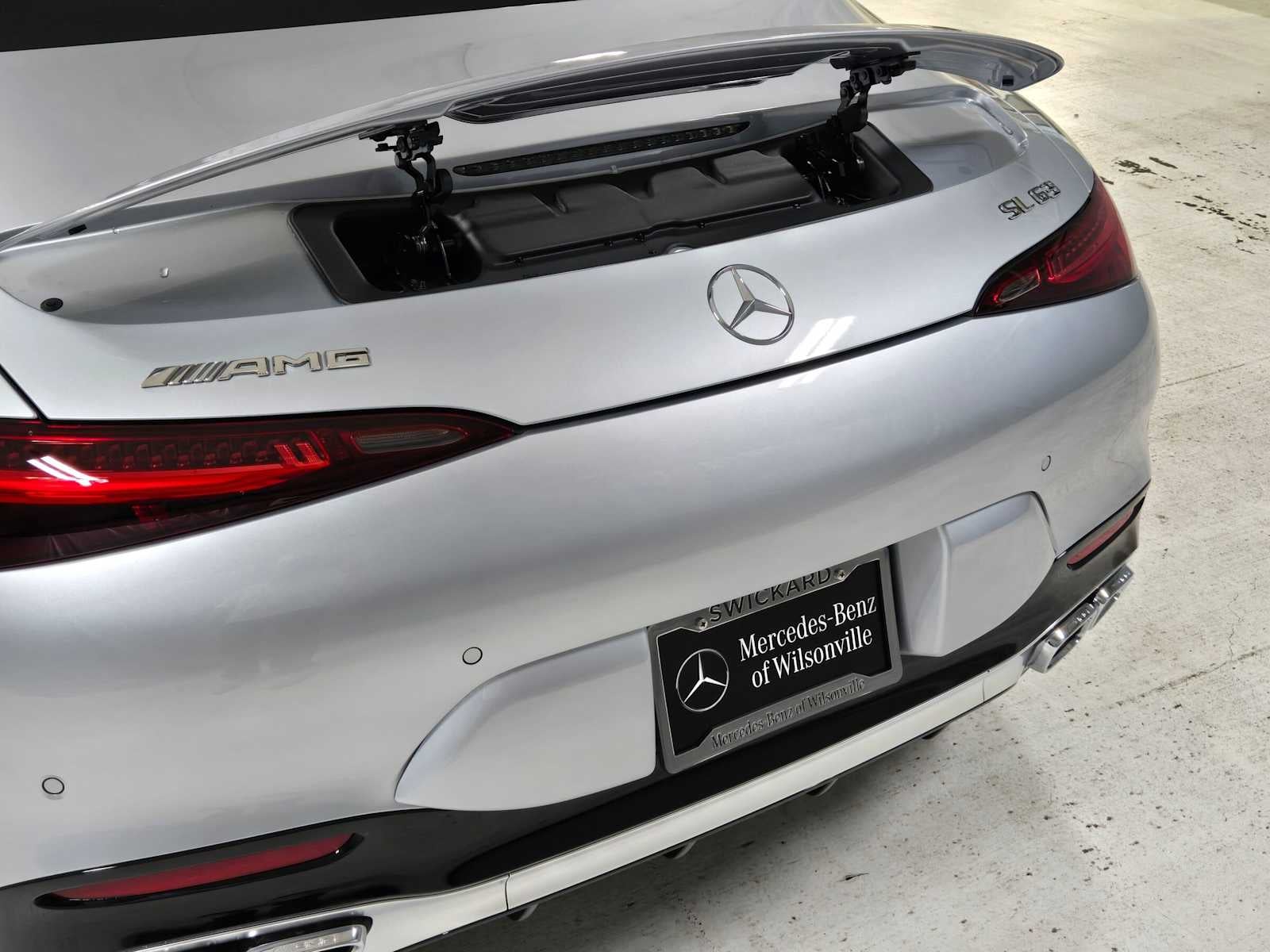 2027 Mercedes-Benz AMG® SL 63 Roadster