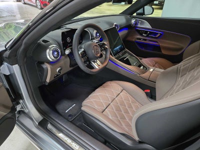 2027 Mercedes-Benz AMG® SL 63 Roadster