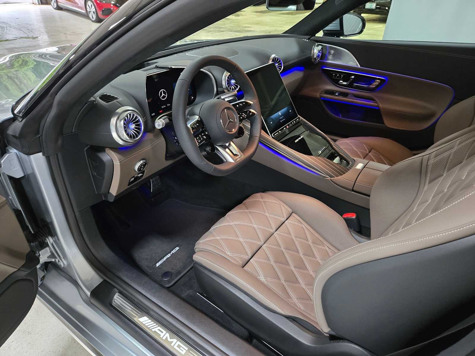 2027 Mercedes-Benz AMG® SL 63 Roadster