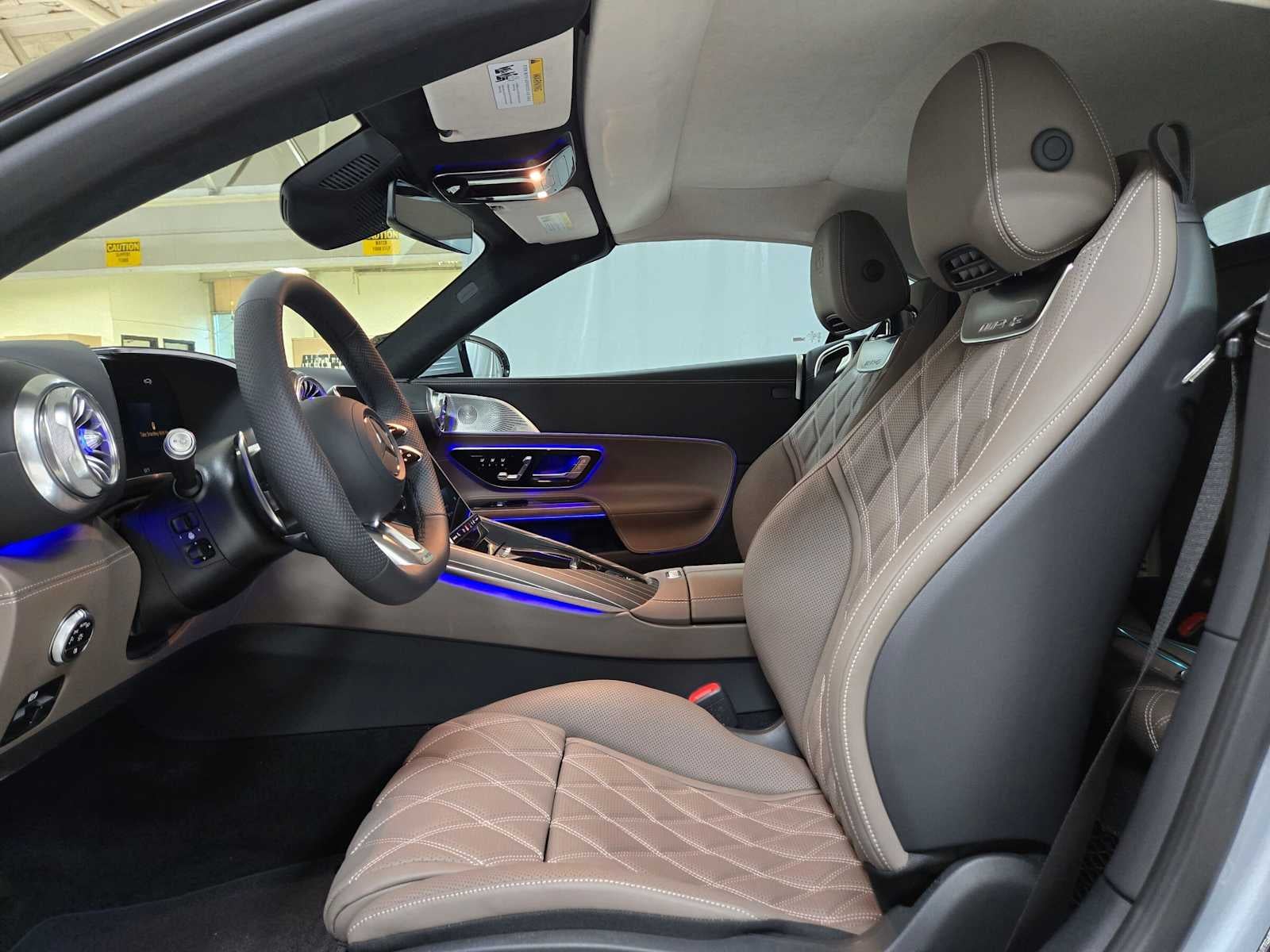 2027 Mercedes-Benz AMG® SL 63 Roadster