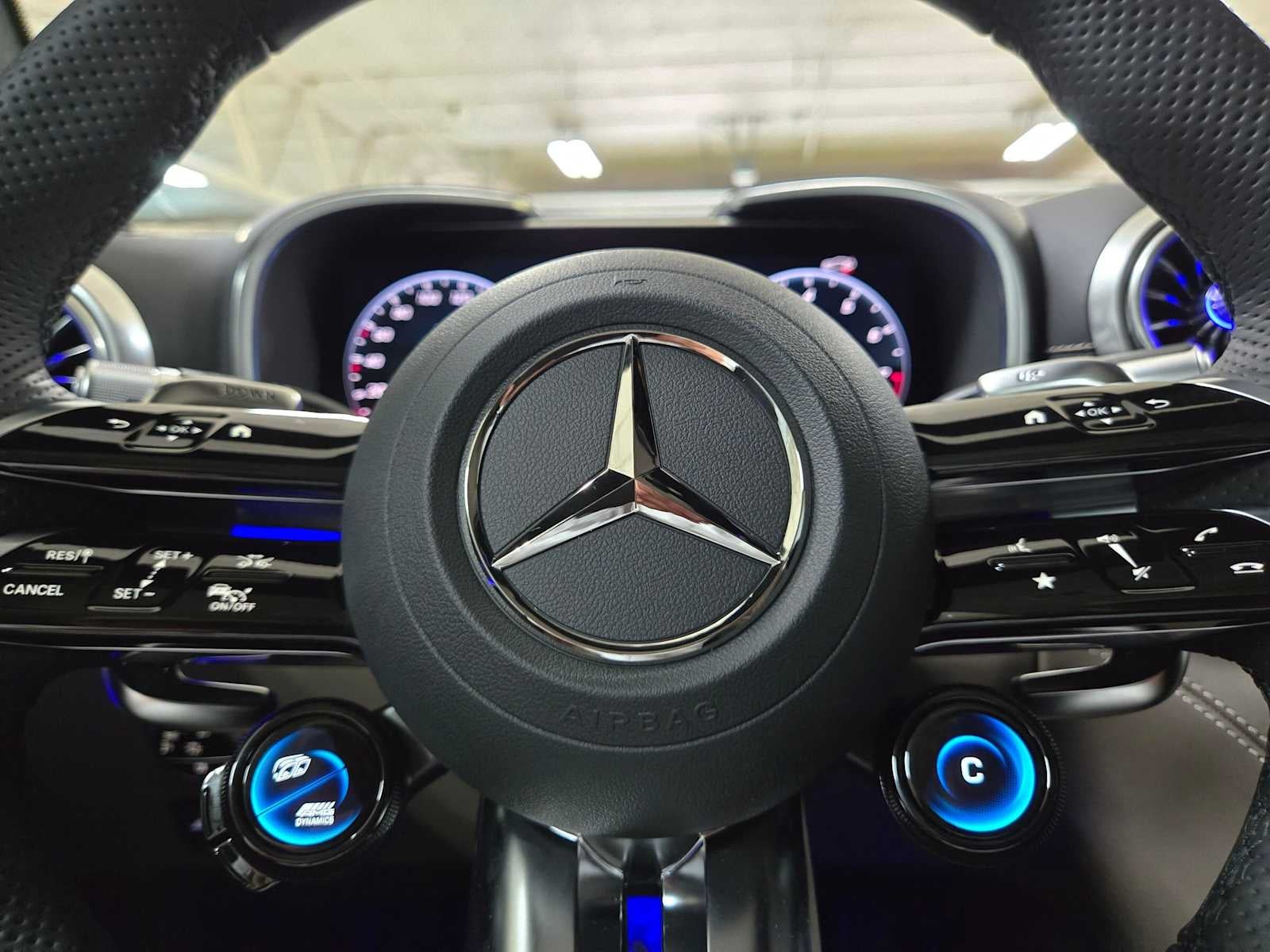 2027 Mercedes-Benz AMG® SL 63 Roadster