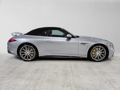 2027 Mercedes-Benz AMG® SL 63 Roadster