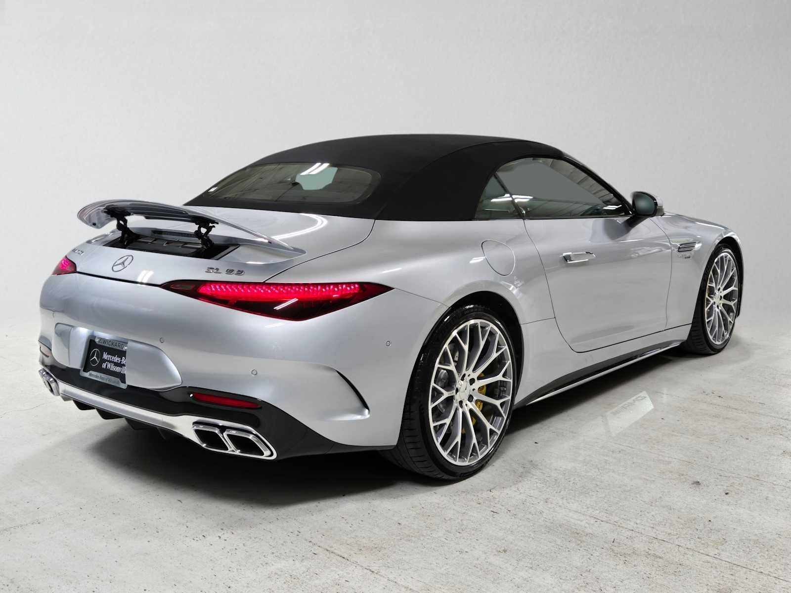 2027 Mercedes-Benz AMG® SL 63 Roadster