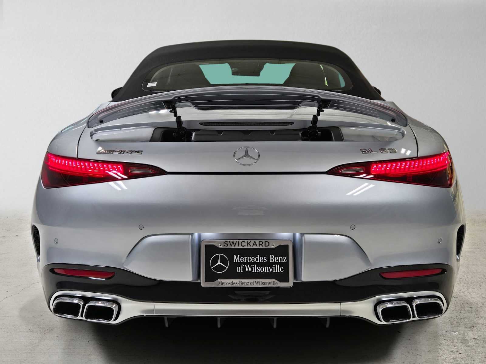 2027 Mercedes-Benz AMG® SL 63 Roadster