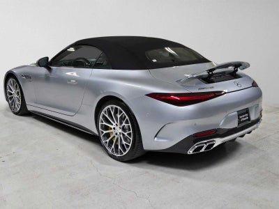 2027 Mercedes-Benz AMG® SL 63 Roadster